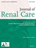 JOURNAL OF RENAL CAREڿпԺօ^(q)
