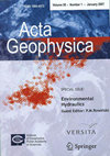 Acta Geophysicas־пԺׅ^(q)