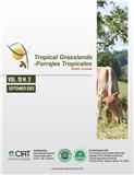 Tropical Grasslands-Forrajes TropicalesڿпԺօ^